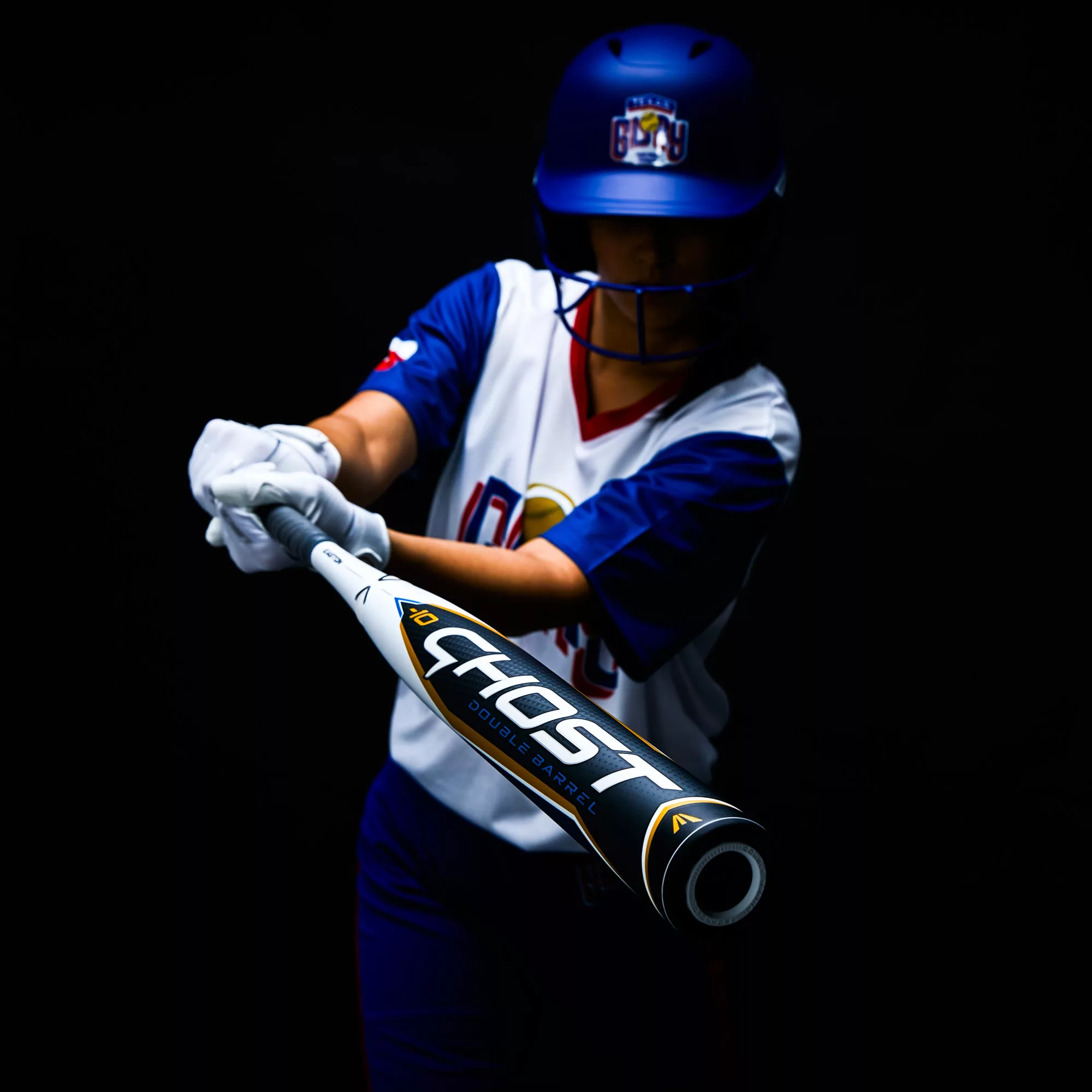 Easton Ghost Double Barrel Fastpitch Bat (-10) 2 Easton Ghost Double Barrel Fastpitch Bat (-10) - Image 2