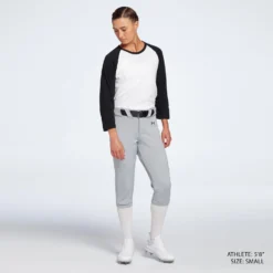 Under Armour Women's Vanish Softball Pants -SoftBall Gear Sales 1356903 075 Gray DET