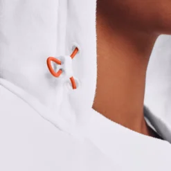 Under Armour Women's Rival Softball Hoodie -SoftBall Gear Sales 1365320 White MODDET