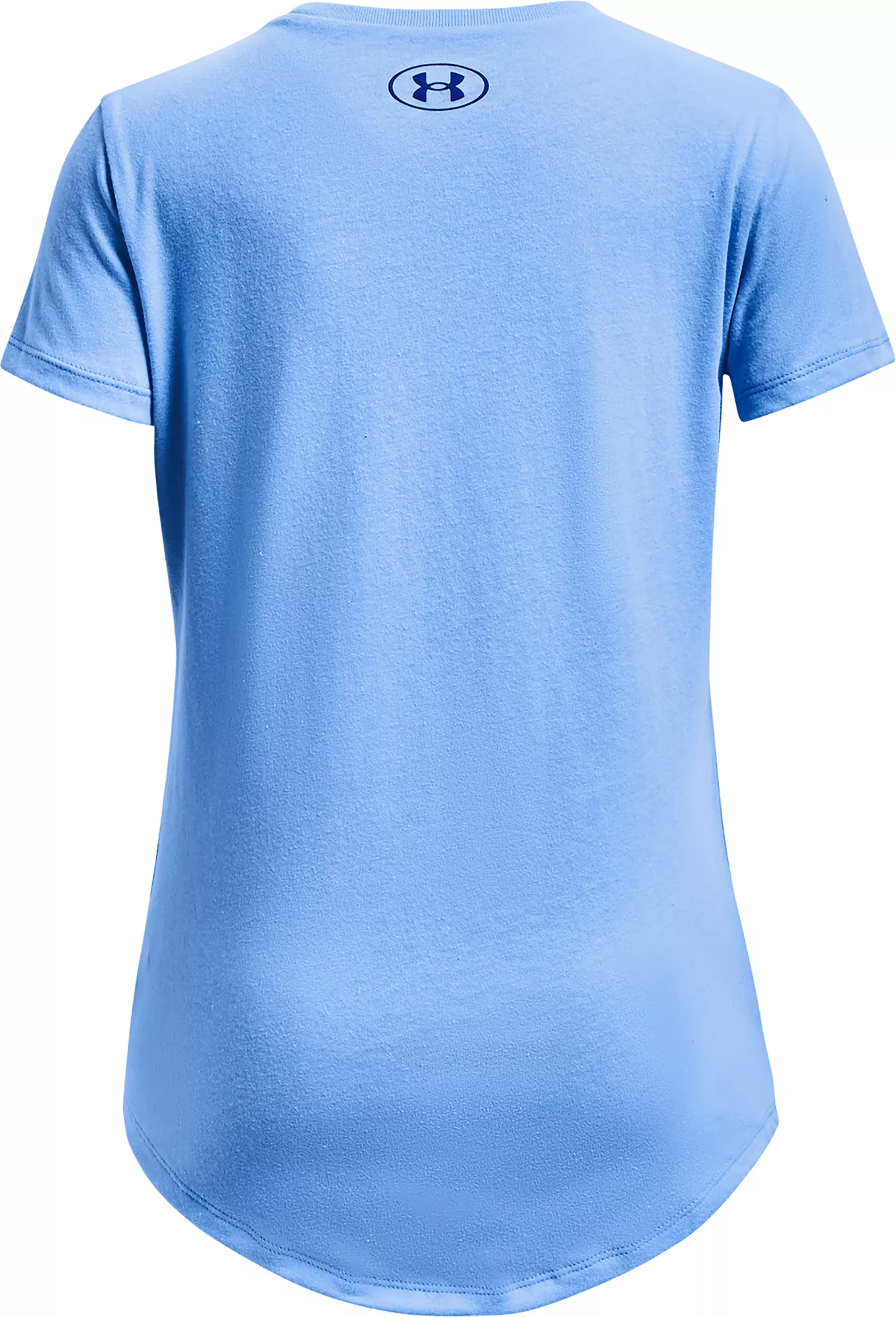 Under Armour Girls' Softball Graphic Branded T-Shirt 2 Under Armour Girls' Softball Graphic Branded T-Shirt - Image 2