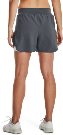 Under Armour Women's Softball 2-in-1 Shorts -SoftBall Gear Sales 1375662 Grey MODBCK