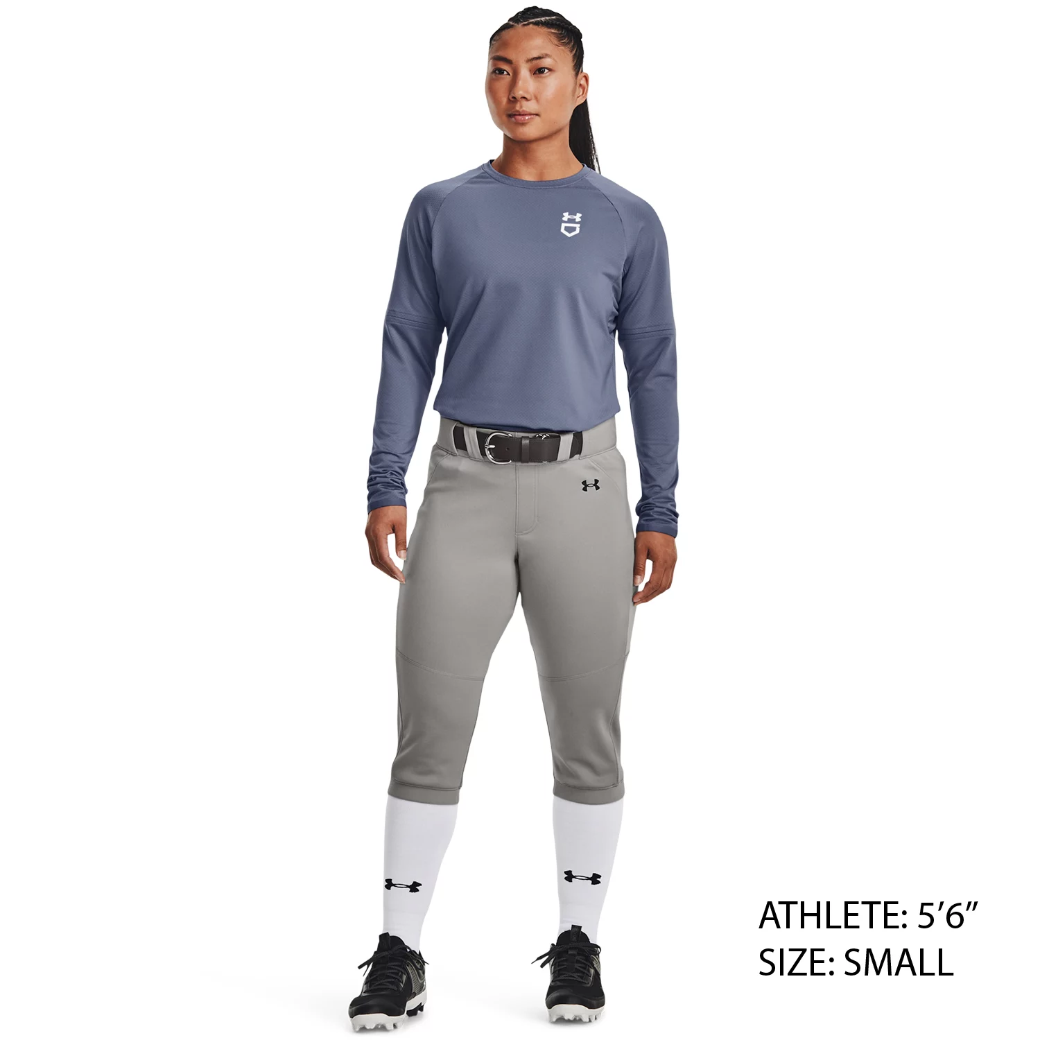 Under Armour Women's UA Vanish 22 Softball Pants 2 Under Armour Women's UA Vanish 22 Softball Pants - Image 2