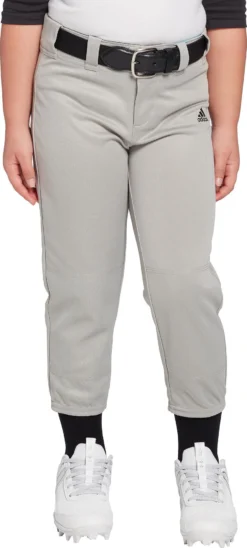 Adidas Girls' Destiny Softball Pants