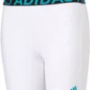 Adidas Girls' Softball Sliding Shorts