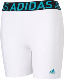 Adidas Girls' Softball Sliding Shorts