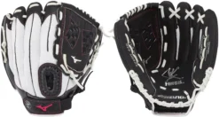 Mizuno 11.5'' Girls' Jennie Finch Prospect Series Softball Glove