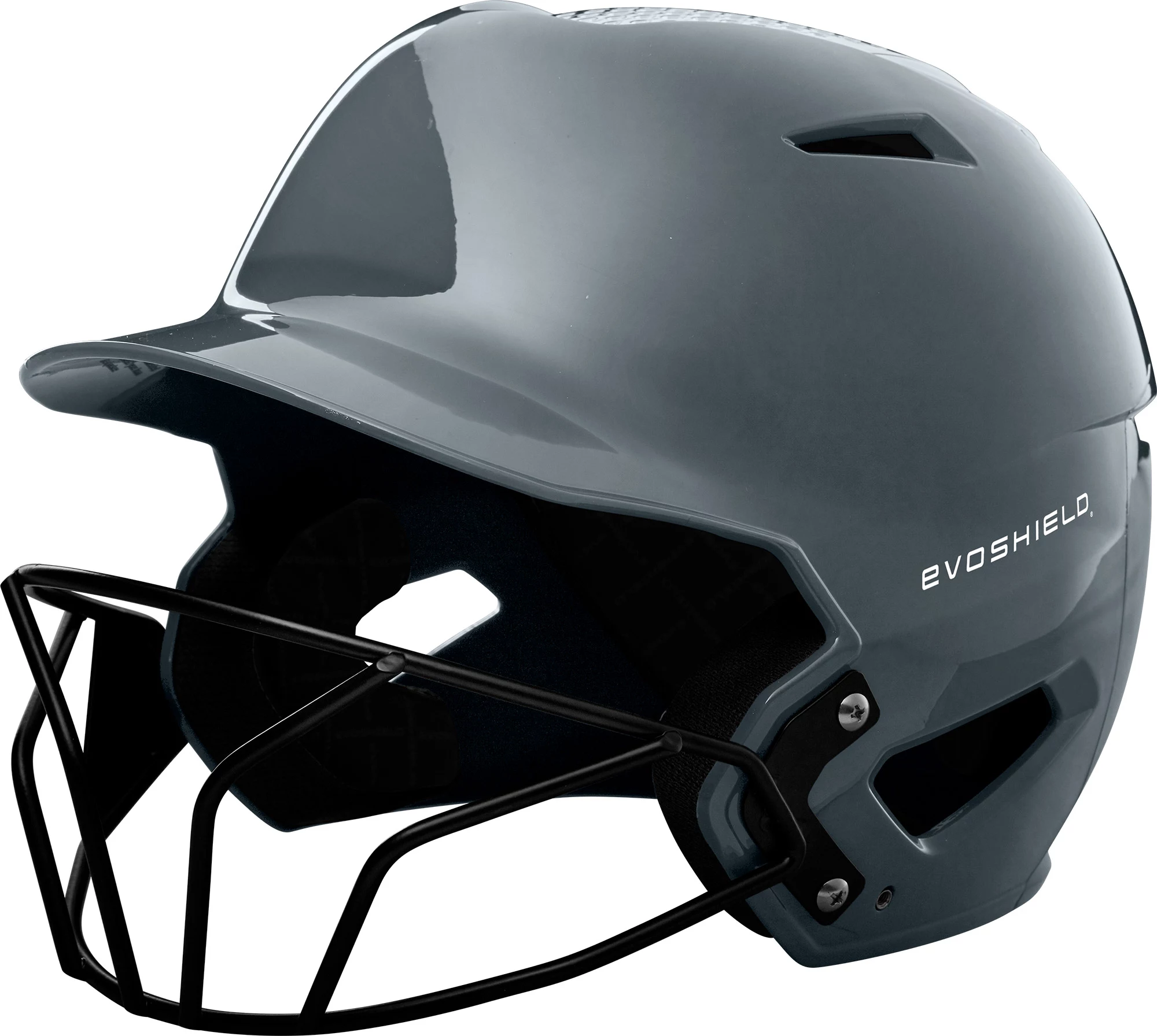 EvoShield XVT Luxe Fitted Softball Batting Helmet 1 EvoShield XVT Luxe Fitted Softball Batting Helmet
