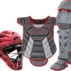 Mizuno Women's Samurai Softball Catcher's Set