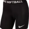 Nike Girls' Dri-FIT Softball Slider Shorts