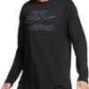 Nike Women's Breathe Long-Sleeve Softball Top