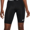 Nike Women's Dri-FIT Softball Slider Shorts