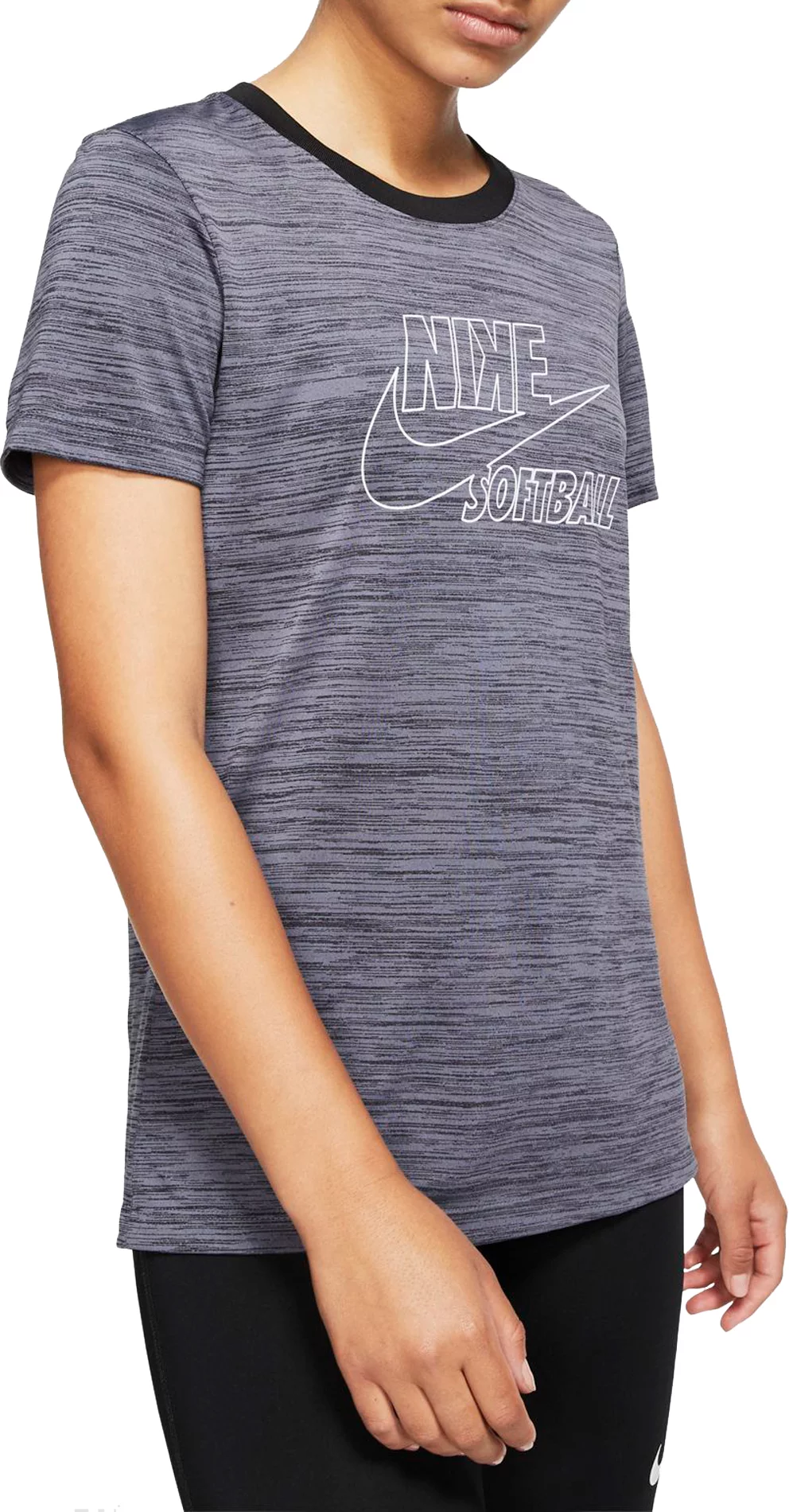 Nike Women's Legend Velocity Softball T-Shirt 1 Nike Women's Legend Velocity Softball T-Shirt