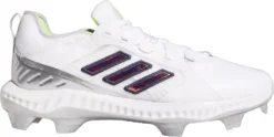 Adidas Women's PureHustle TPU Softball Cleats