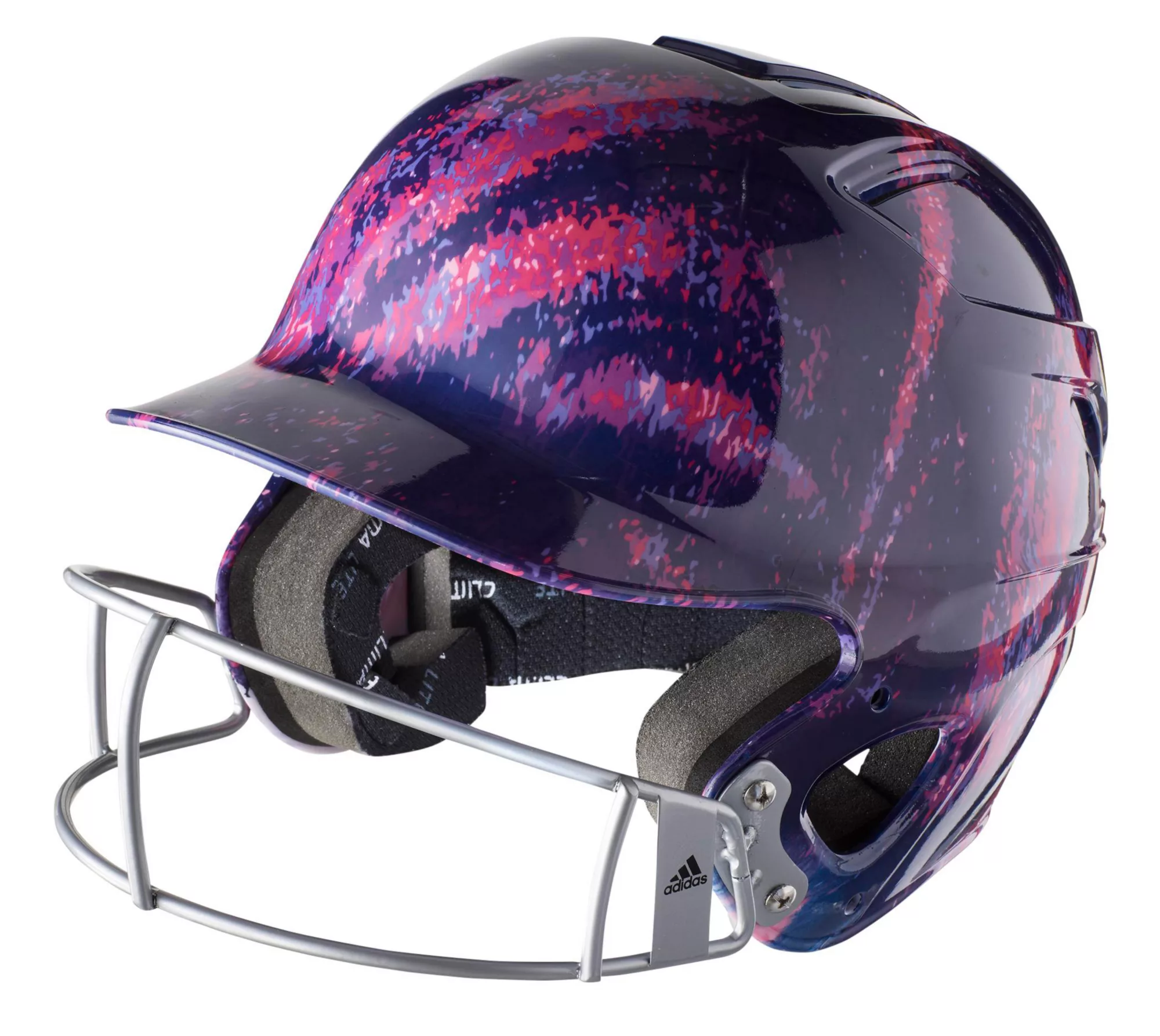Adidas Signature Series Softball Batting Helmet 1 Adidas Signature Series Softball Batting Helmet