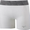 Mizuno Women's MVP Aero Vent Softball Sliding Shorts