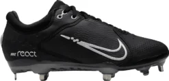 Nike Women's Hyperdiamond 4 Elite Metal Fastpitch Softball Cleats