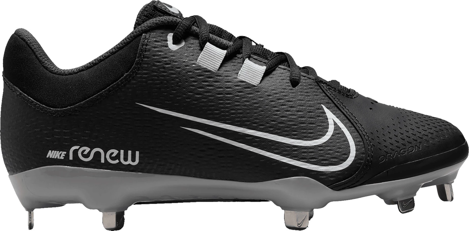 Nike Women's Hyperdiamond 4 Pro Fastpitch Softball Cleats 1 Nike Women's Hyperdiamond 4 Pro Fastpitch Softball Cleats