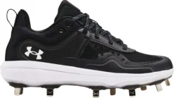 Under Armour Women's Glyde Metal Fastpitch Softball Cleats