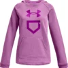 Under Armour Girls' 22 Softball Hoodie