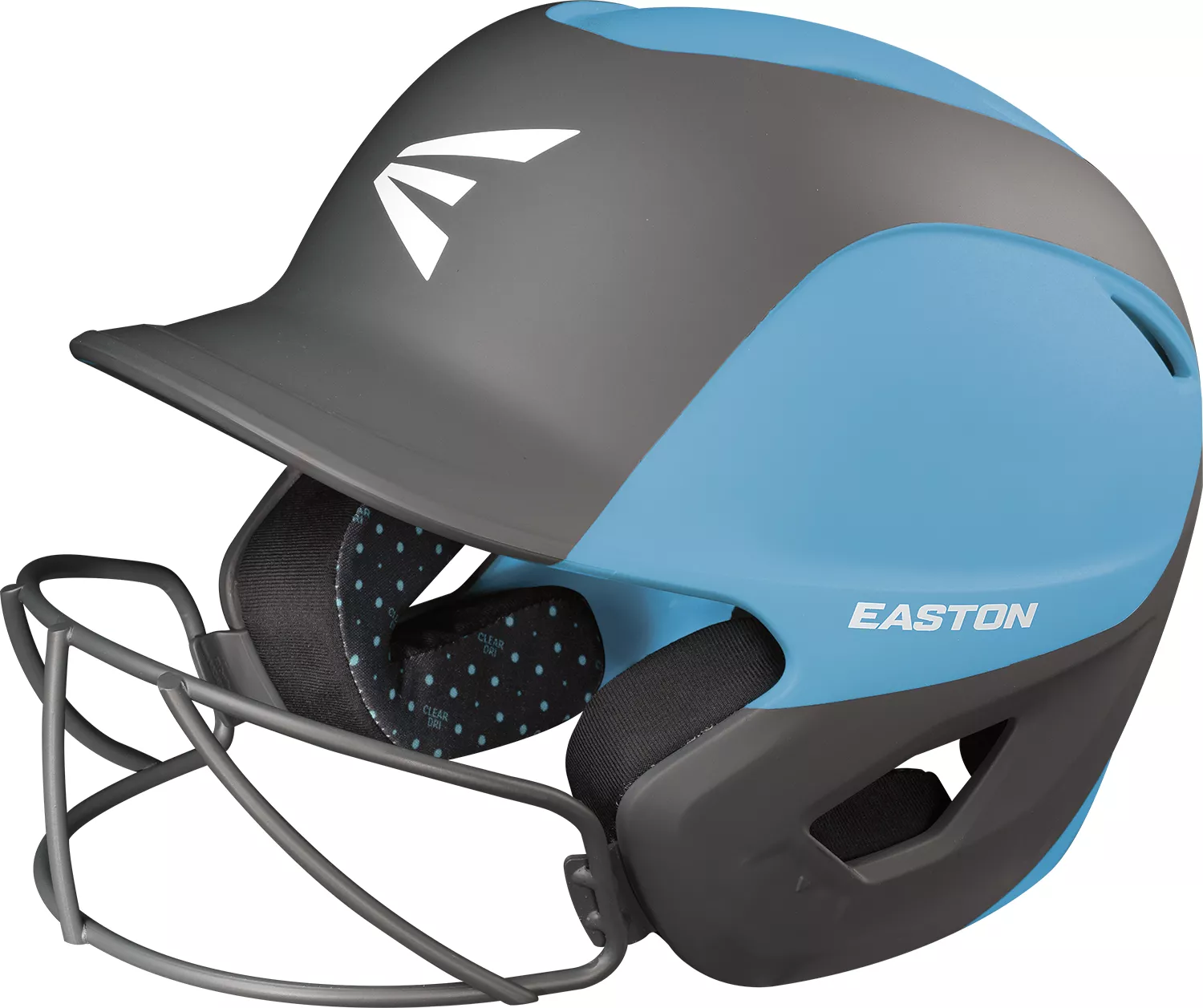 Easton Ghost Adult Matte Softball Batting Helmet 1 Easton Ghost Adult Matte Softball Batting Helmet