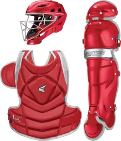 Easton X Jen Schro Youth “The Fundamental” Softball Catcher's Set