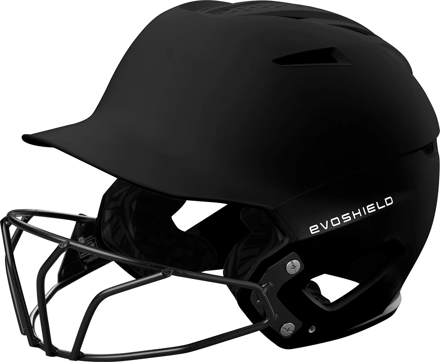 EvoShield XVT 2.0 Matte Softball Batting Helmet 1 EvoShield XVT 2.0 Matte Softball Batting Helmet