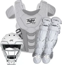 Rawlings Adult Velo Fastpitch Softball Catcher's Set