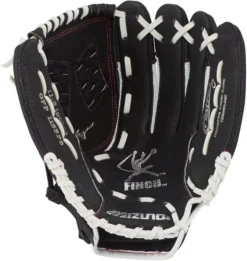 Mizuno 11.5'' Girls' Jennie Finch Prospect Series Softball Glove -SoftBall Gear Sales 312731 NOCOLOR PALM
