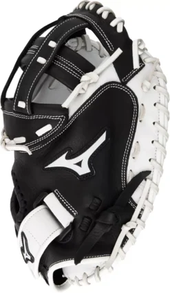 Mizuno 33'' Supreme Series Fastpitch Catcher's Mitt 2023 -SoftBall Gear Sales 313161 NOCOLOR SDER