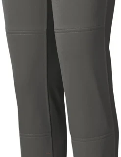 Mizuno Girls' Belted Softball Pants -SoftBall Gear Sales 350462 3Y3Y DarkCharcoal DET