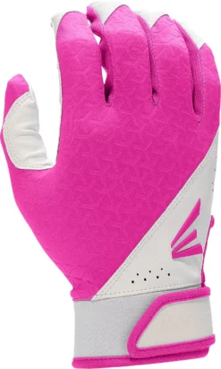 Easton Girls' Fundamental Softball Batting Gloves -SoftBall Gear Sales 807136 0 Pink BCK