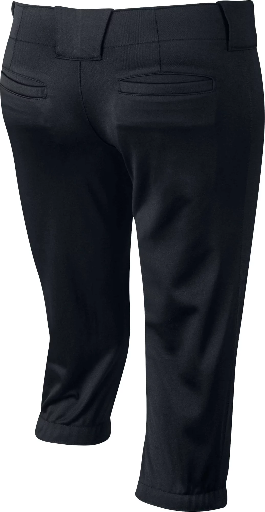 Nike Girls' Diamond Invader ¾ Length Softball Pants 2 Nike Girls' Diamond Invader ¾ Length Softball Pants - Image 2