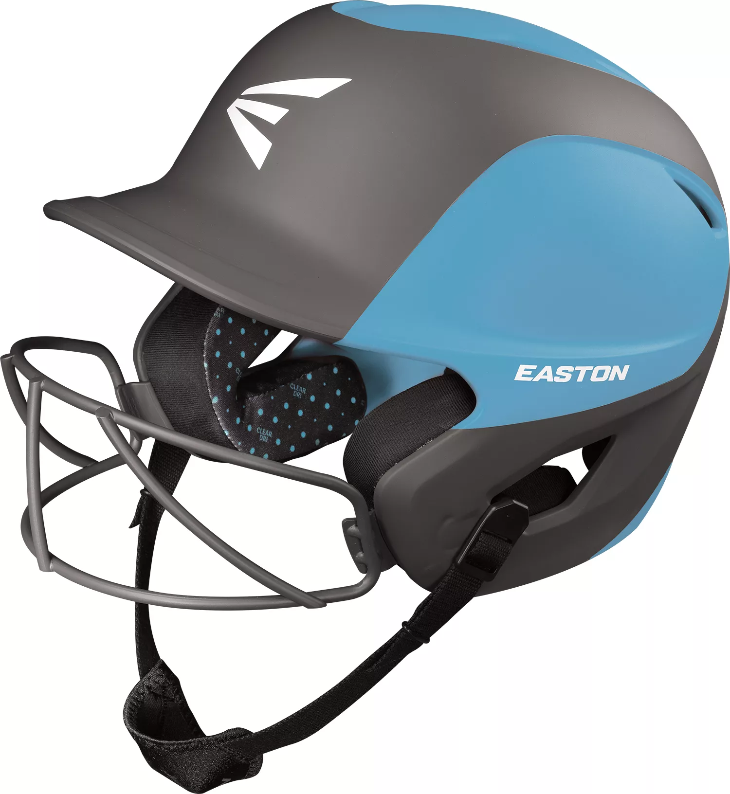 Easton Ghost Adult Matte Softball Batting Helmet 2 Easton Ghost Adult Matte Softball Batting Helmet - Image 2