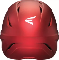 Easton Ghost Metallic Softball Batting Helmet -SoftBall Gear Sales A168553M 8072943 Red BCK