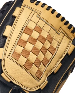 Adidas 13" Trilogy Series Slowpitch Glove -SoftBall Gear Sales ABG21A13 NOCOLOR DET WEAVE ECOMM