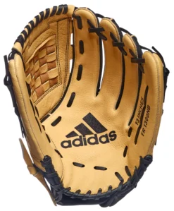 Adidas 13" Trilogy Series Slowpitch Glove -SoftBall Gear Sales ABG21A13 NOCOLOR FRT ECOMM