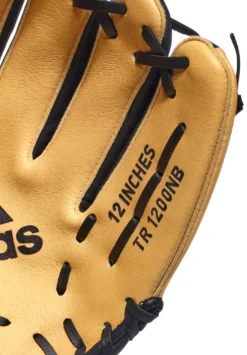 Adidas 14" Trilogy Series Slowpitch Glove -SoftBall Gear Sales ABG21A14 NOCOLOR DET alt1