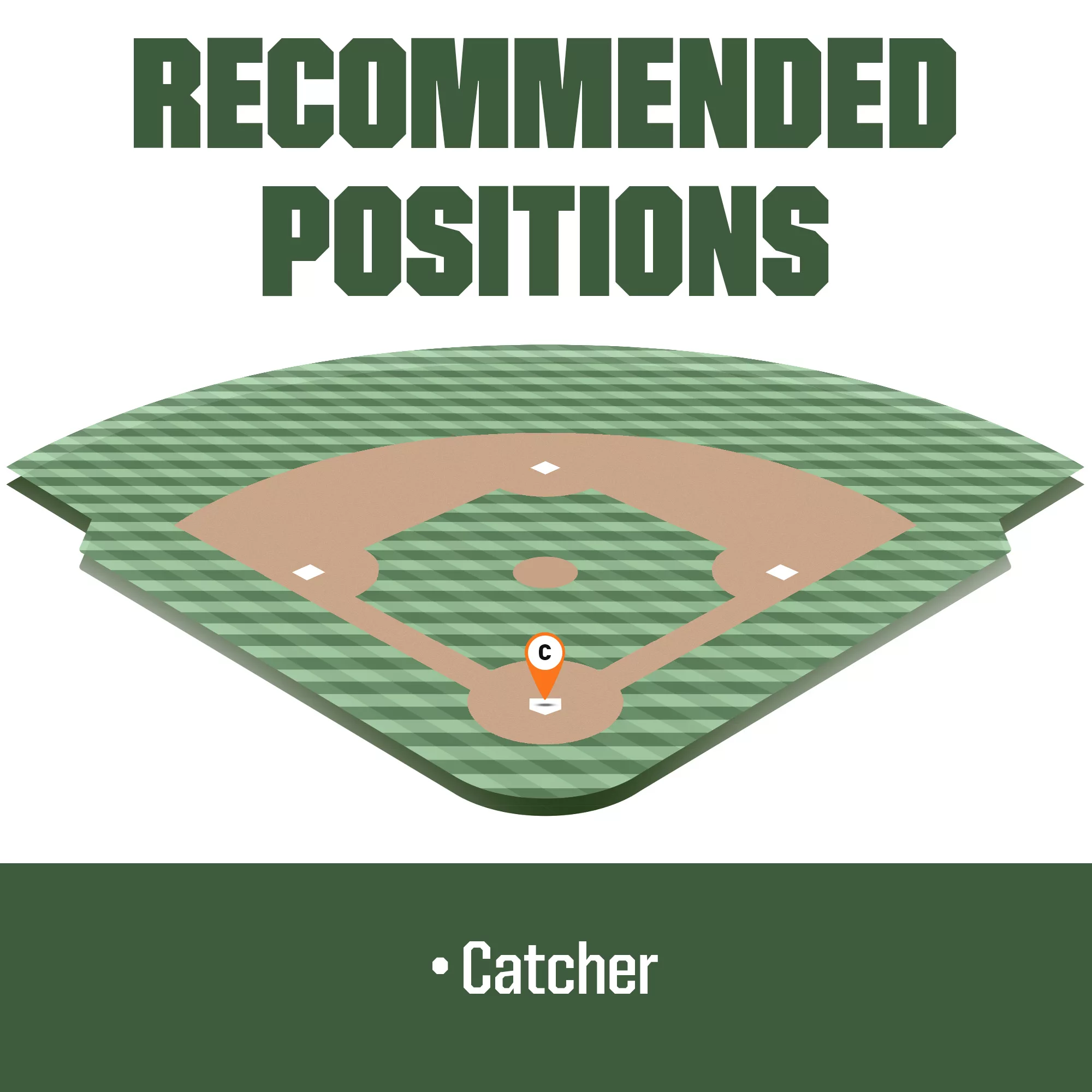 Akadema 34” Fastpitch Series Catcher's Mitt 2 Akadema 34” Fastpitch Series Catcher's Mitt - Image 2