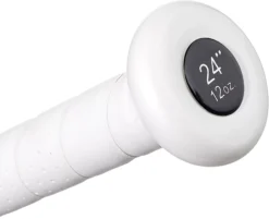 Adidas Girls' Tee Ball Bat (-12) -SoftBall Gear Sales AGTBB20 ROSE NOCOLOR DET alt1