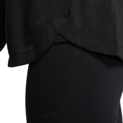 Nike Women's Breathe Long-Sleeve Softball Top 10 Nike Women's Breathe Long-Sleeve Softball Top -SoftBall Gear Sales AV6639 010 TmBlackWhite MODDET alt2