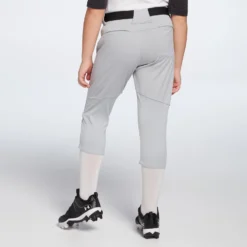 Nike Girls' Vapor Select Softball Pants -SoftBall Gear Sales AV6833 052 TmBlueGreyTmBlack MODBCK