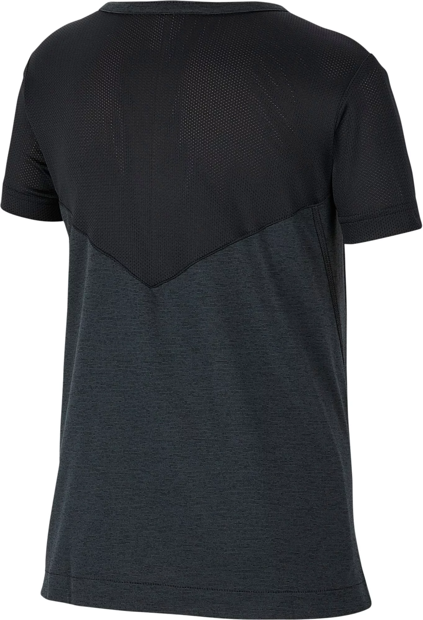 Nike Girls' Dri-FIT Short-Sleeve Softball Top 2 Nike Girls' Dri-FIT Short-Sleeve Softball Top - Image 2