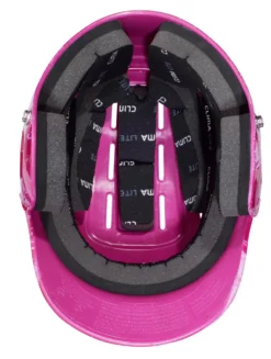 Adidas Signature Series Pink Tee Ball Batting Helmet -SoftBall Gear Sales BTE00119 CST15 NOCOLOR BTM
