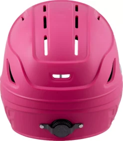 Adidas Destiny Softball Batting Helmet -SoftBall Gear Sales BTE00310 PNK NOCOLOR BCK