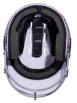 Adidas Signature Series Softball Batting Helmet 8 Adidas Signature Series Softball Batting Helmet -SoftBall Gear Sales BTE0519FP CST7 NOCOLOR BTM