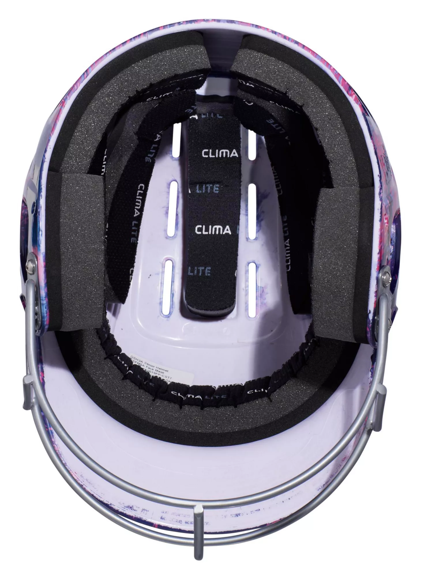 Adidas Signature Series Softball Batting Helmet 3 Adidas Signature Series Softball Batting Helmet - Image 3