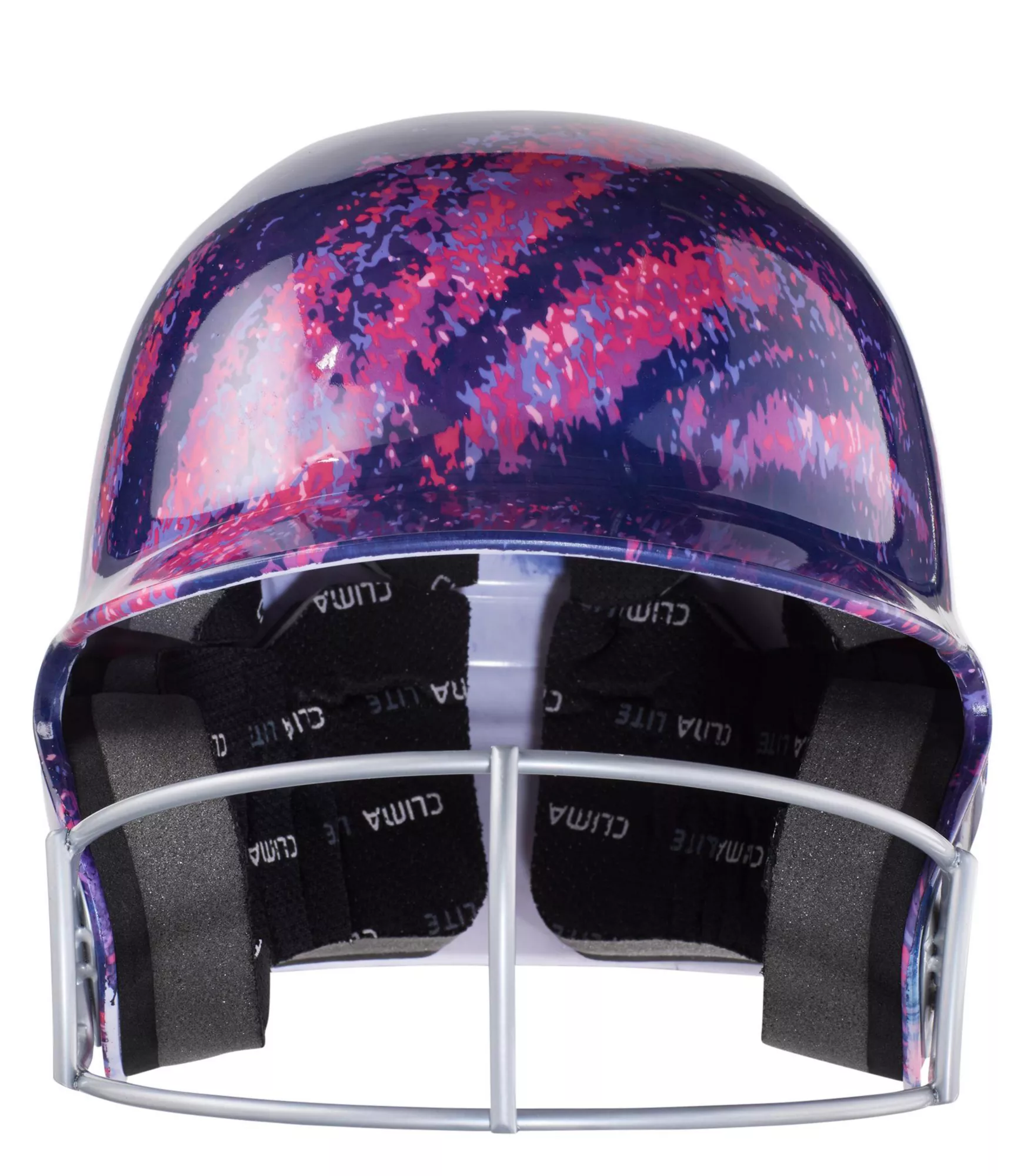 Adidas Signature Series Softball Batting Helmet 2 Adidas Signature Series Softball Batting Helmet - Image 2