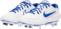 Nike Women's Zoom Hyperdiamond 3 Elite Metal Fastpitch Softball Cleats -SoftBall Gear Sales CI2229 106 WhiteRoyal AL