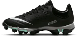 Nike Women's Hyperdiamond 4 Keystone Softball Cleats -SoftBall Gear Sales CZ5918 010 BlackGrey INS