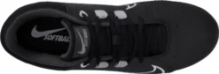 Nike Women's Hyperdiamond 4 Pro Fastpitch Softball Cleats 7 Nike Women's Hyperdiamond 4 Pro Fastpitch Softball Cleats -SoftBall Gear Sales CZ5920 010 BlackGrey TOP